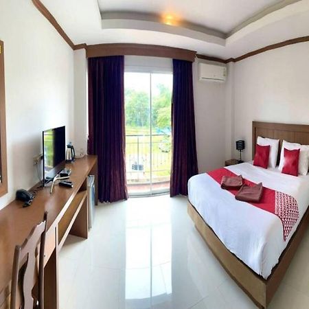 Al Ameen Hotel Krabi By Eksteriør billede