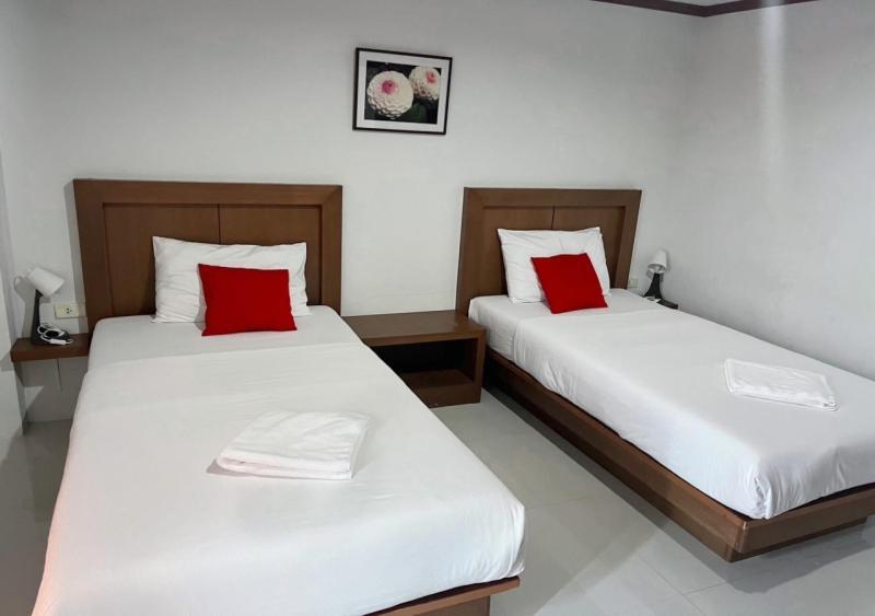 Al Ameen Hotel Krabi By Eksteriør billede